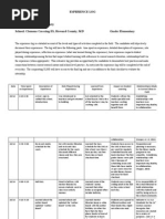 Flaherty Detailedexperiencelog Cces Placement1