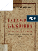 Estampas de la Guerra del Frente de Asturias