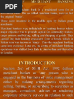Download Merchant Banking1 by mukeshdilse SN19000078 doc pdf