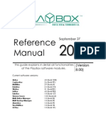 Reference Manual v8.00_A4