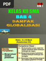 Download BAB IV GLOBALISASIppt by budhisatrio817 SN190002673 doc pdf