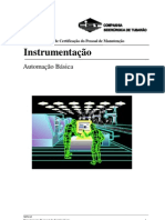 Automação industrial - SENAI - Instrumentação - Automação Básica