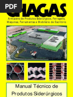 Catálogo Estrutural - Chagas