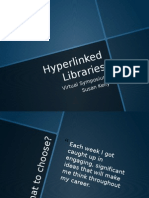 Hyperlinked Library Virtual Symposium