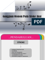 Gangguan Otonom Stroke