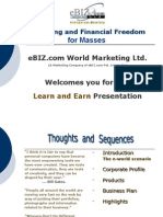 eBIZ.com Pvt Ltd - Global