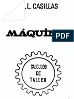 A l Casillas - Maquinas - Calculos de Taller_1