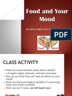 Foodmood Powerpoint