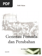 Download Fathi Yakan - Generasi Pemuda Dan Perubahan by kadnan2 SN19002480 doc pdf