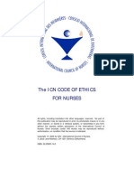 Nurses Code of Ethics