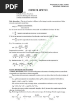 Download Chemical Kinetics IPE by AdiChemAdi SN19002695 doc pdf