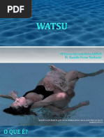 método watsu