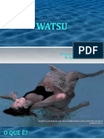 Método Watsu