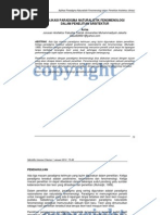 Download APLIKASI PARADIGMA NATURALISTIK FENOMENOLOGI  DALAM PENELITIAN ARSITEKTUR  by Dedi Ariwibowo SN190028418 doc pdf
