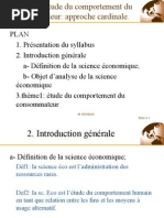 Download cours de microconomie diapo by OverDoc SN19003011 doc pdf