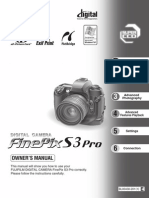 S3 ProOperation Manual