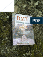 DMT Molekula Duszy - Rick Strassman THC Szyszynka Ebook - Nauka Hmonna