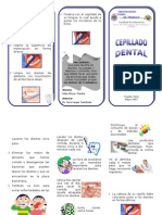 Cepillado de Dientes - Salas