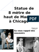 Une Statue de 8 Mtre de Haut De