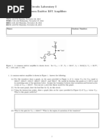 Lab3 Prelab