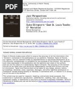 Download Duke Ellingtons East St Louis Toodle-O by Kom Wongsawat SN190040507 doc pdf