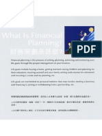 What Is Financial Planning
