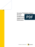 Symantec Support Services