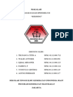 Makalah Epidemiologi