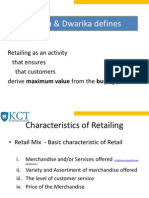 Lr2_Characteristics of Retailing