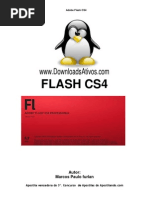 Download Apostila - Adobe Flash CS4 by iBlackeR SN19004981 doc pdf