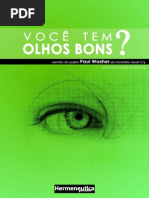 Paul Washer - Você tem olhos bons