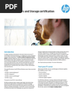 Hp Servers and Storage