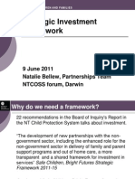 DCF Strategic Investment Framework