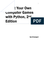 Computer Games With Python