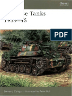 Osprey Japanese Tanks 1939-45