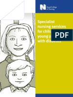 Specialist Nursing Services for Children and Young People with Diabetes.pdf