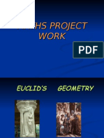 Euclids Geometry