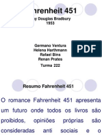 F451 Livros Proibidos