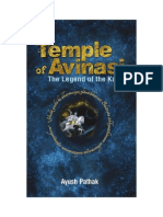 The Temple of Avinasi by Ayush Pathak (First Chapter)