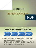 Revenue Cycle