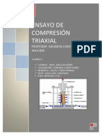 Informe Triaxial Rocas