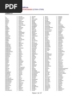Diccionario Español | PDF | Naturaleza