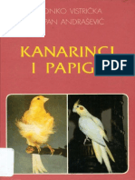 Zvonko Vistricka Kanarinci I Papige