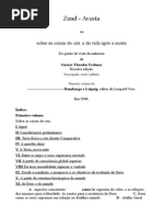 Zend - Avesta-01-português-Gustav Theodor Fechner