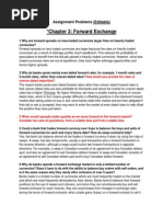 Answers to Chapter Exercises