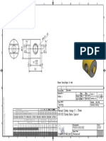 Inventorwizard: Tooling Manual Clamp: Range 0 - 75Mm 000.002 Clamp Base Spacer