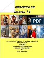 La Profecía de Daniel 11 PDF