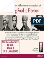 Freedom Talk Poster.ppt