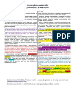 DESOBEDIÊNCIA, REJEIÇÂO - OBEDIENCIA, ACEITAÇÃO