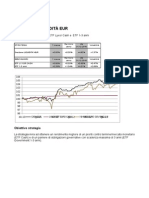 Strategia Liquidità Eur